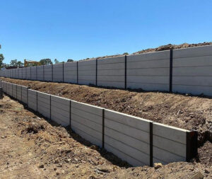 Our Retaining Wall Work | Fletchers Retaining Walls